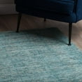 thumbnail image 4 of Dalyn Rugs Toro TT100 Teal 3'6" x 5'6" Rug, 4 of 11