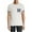 Off-White - offwhite, variant on Elevenparis Mens Pocket Basic T-Shirt