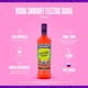 thumbnail image 3 of Paquete de 3 Licor de Vodka Smirnoff Electric Guava 750 ml, 3 of 3