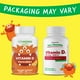 thumbnail image 2 of Tabletas masticables de vitamina D de 1000 UI para niños VitaWorks, 2 of 8
