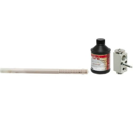 A/C Compressor Replacement Service Kit - Compatible with 2013 - 2017 Chevy Traverse 3.6L V6 2014 2015 2016