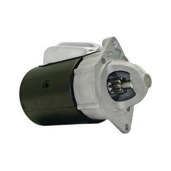 Starter - Compatible with 1984 - 1987 Jeep Grand Wagoneer 1985 1986