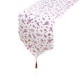 thumbnail image 2 of Christmas DecorationsDecorative Table BannerChristmas Desktop Coffee Table Decorations White Bronzing Table Flag Creative Scene Layout Props Restaurant TableclothHousehold antependium, 2 of 7