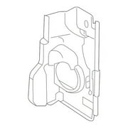 Genuine OE Volvo Lower Guide - 31214424 Fits select: 2009-2016 VOLVO XC70, 2008-2015 VOLVO S80