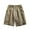 Khaki, variant on Gibobby Mens Camo Cargo Shorts Relaxed Fit Multi-Pockets Outdoor Casual Camouflage Cargo Shorts for Men[AG,XXL]