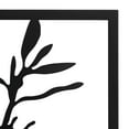 thumbnail image 4 of hometrends Malak Floral Metal Framed Art, 4 of 9