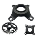 thumbnail image 5 of Ana Ebike Chainring For Bafang MidMotor Spider ChainRing Adapter For M500 M510 M620 Easy To Install Bicycle Accessories, 5 of 10