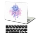 thumbnail image 1 of KSK KAISHEK Protective Case Hard Cover for 2020-2019 Released MacBook Pro 16 inchs with Touch ID Type C + Black Keyboard Cover Model: A2141 Creative C 44_2, 1 of 5