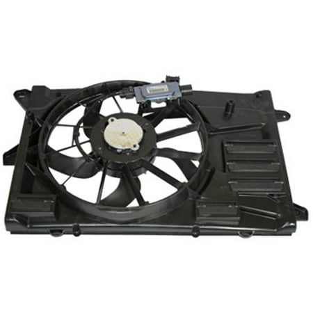 Motorcraft Rf291 Motor And Fan