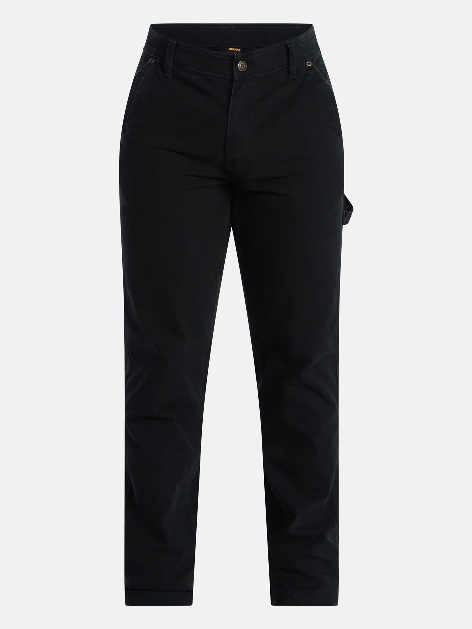 Brahma Men's Straight Leg Canvas Pants