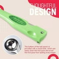 Dnyelq Skin Peeler for VegetableBig Sale! Watermelon Splitter Melon