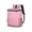 Pink, variant on Outdoor Insulated Backpack - Thermal Cooler Bag for Camping Picnic, Waterproof Nylon, Keep Food Hot/Cold for Hours, Durable