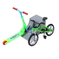 thumbnail image 4 of Phenofice 1 Set Mini Finger Portable Scooter Bike Educational Fun Relaxation for Sports Lovers Desktop Play, 4 of 6