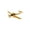 Aircraft chest badge, variant on Airlines Pin Captain Chest Badge Aviation Wing Badge for Aviation Enthusiasts