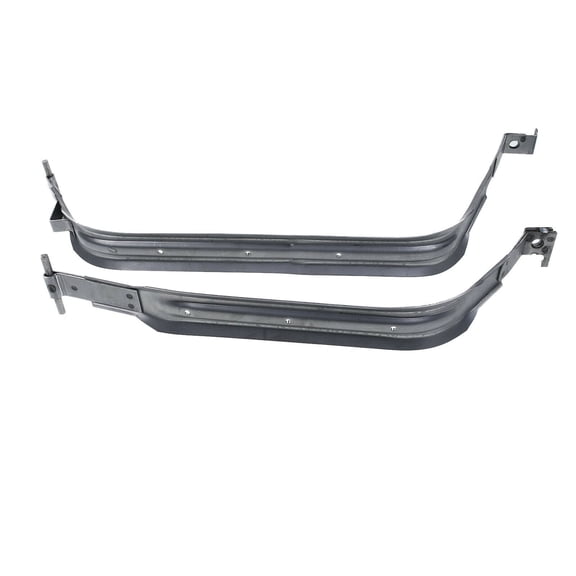 A-Premium Fuel Tank Straps Compatible with Mazda Tribute 2005-2006/2008 2009 2010 2011 L4 2.3L 2.5L V6 3.0L 2-PC Set