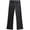 Black Shimmer, variant on RBX Girls Leggings Wide Leg Flare Athletic Yoga Workout Ballet Girls Bell Bottom Leggings (7-16)
