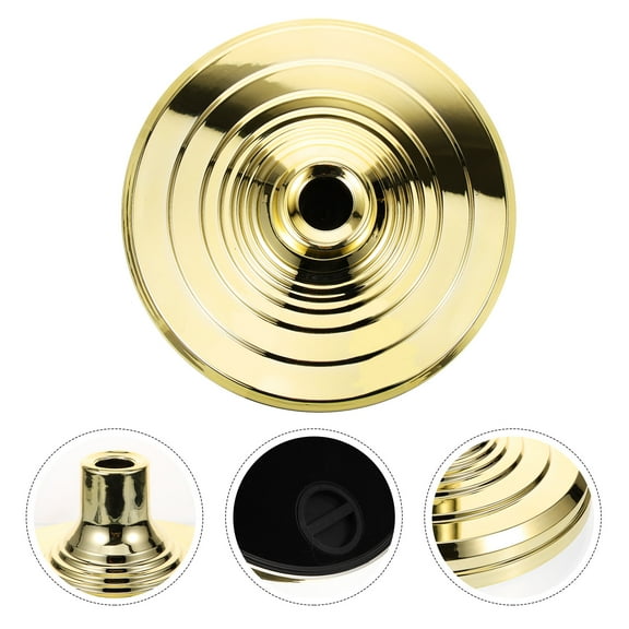 Raindrops Office Floor Flag Holder Plastic Flagpole Stand Ground Flag Stand Flagpole Stand