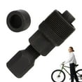 Crank Puller Bike Crank Arm Remover Portable, Rustproof Bicycle