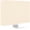 Beige, variant on Mosiso Protective Dust Cover for LCD Flat Screen Computer Monitors fits 22-25 Inch Computer,Creative Marble