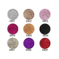 thumbnail image 3 of POPFEEL Paleta de sombras de ojos Pigmento Polvo brillante Mate Desnudo Cosmético Maquillaje de belleza (1), 3 of 5
