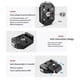 thumbnail image 3 of FALCAM F38 Multi-Hole Quick Release Plate Kit Tripod Mount Adapter, 3 of 5