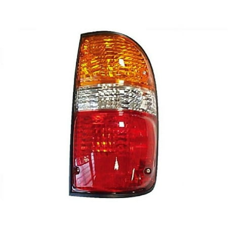Regionmax REGTY686-B000L Left Hand Taillamp Assembly for 2001-2004 Tacoma