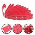 thumbnail image 3 of 200pcs Raffle Tickets Amusement Park Tickets Consecutively Paper Tickets, 3 of 8