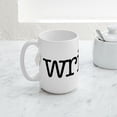 thumbnail image 5 of CafePress - Writer. Mugs - 15 oz Ceramic Large White Novelty Mug, 5 of 6