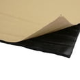 thumbnail image 6 of FRCOLOR 3D Printer Accessory 3D Printer Heated Bed Insulation Cotton Self-Adhesive Insulation Mat Sticker Thermal Pad - Black, 6 of 8