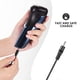 thumbnail image 5 of Cargador de repuesto para Philips Norelco HQ840 Multigroom Series 3000 Mg3750 Mg3750/50 Mg3750/10 Mg3750/60 Mg3760 Mg3760/50 Cable de carga de fuente de alimentación, 5 of 5