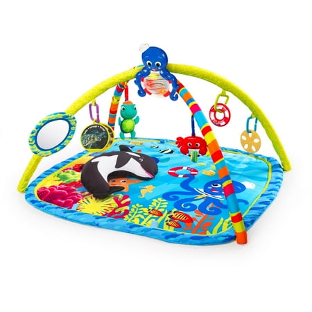 Baby Einstein Nautical Friends Play Gym - Walmart.com