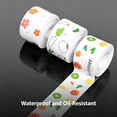 thumbnail image 3 of VELIMO 2026 New 2Pcs Caulking Tape Silicone Caulk Caulk Tool Twilight Clouds and Spring Trees for Home Repair Sealing Bathroom Kitchen Window Door Diy Projects, 3 of 4