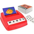 thumbnail image 3 of pitrice Matching Letter Game Letter Spelling and Reading Game English Alphabet Letters Card Match Game Children Educational Toys, 3 of 5