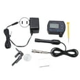 thumbnail image 2 of Meter Water Quality Detector Multifunctional Easy Install Wide Range PH Meter for Food Testing Hospitals, 2 of 7