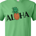 thumbnail image 4 of Inktastic Aloha- with Pineapple T-Shirt, 4 of 5