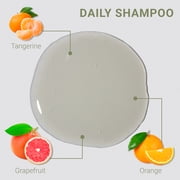 Loma Daily Shampoo, Purifying and Clarifying Shampoo for All Hair Types, 12 fl oz