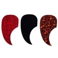 thumbnail image 2 of instrumento musical 3 X Guitar Acoustic Pickguard Pick Guard Autoadhesivo Scratch Plate Barbie Nuevos Originales, 2 of 6