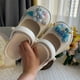 thumbnail image 1 of Mo Dou-Sandalias de EVA para mujer, zapatos Mary Jane para niña, zapatillas de moda para exteriores, zapatillas antideslizantes para el hogar, Chanclas de playa frescas QYM unisex, 1 of 2