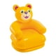 thumbnail image 2 of Sofa Inflable Hot6sl para Niños Asiento Amarillo, 2 of 2