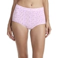 thumbnail image 1 of Jockey Women's Cotton Stretch Brief, 1 of 4