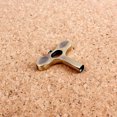 thumbnail image 1 of HORIALENCE Drum Key Tool in Golden for Tuning Drums 1Pack, 1 of 8