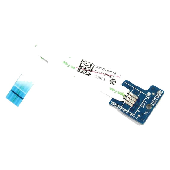 HP Pavilion G4 G7 Series Hard Drive White LED Board & Cable 640215-001 640215001 DAR22YB16C0 33R22LB0000