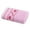 Pink, variant on AUQ Wash Gags for Body,Plush Cotton Loop Texture Face Cloths for Washing Face,High Efficiency Absorption Wash Cloths,Pink,29.53*13.78*0.39in