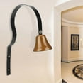 thumbnail image 4 of Metal Wall-Mounted Doorbell for Pet Training and Shopkeeper - Buy Online, 4 of 5