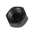 thumbnail image 4 of Crank Nut fishing Reel Handle Screw Nut Cap Replacements Black Left Hand, 4 of 8