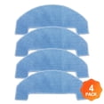 thumbnail image 1 of Para Twinboth S9 Pro Master Robot Aspirador y Fregona Piezas de repuesto Mop Cloth Rag, 1 of 10