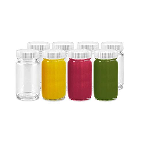 juicing containers glass