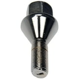 Dorman 611-308 Lot De 10 écrous De Roue M12-1,50 Filetage Extérieur U2013 Hexagone De 21 Mm, Longueur De 34,8 Mm, Compatible Avec Certains Modèles Pontiac