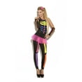 thumbnail image 2 of Black/Multi Scary Bones Costume Elegant Moments 9937 Black/Multi, 2 of 2