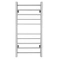thumbnail image 1 of Metropolitan Towel Warmer, Polished, Dual Connection, 10 Bars, 1 of 5